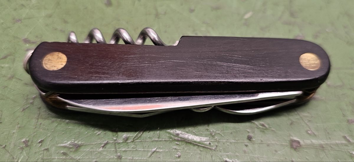 Coltelli tascabile: Vintage Sackmesser – Usato da Burgdorf venduto da gbergler33 4