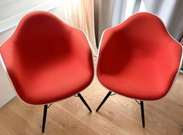 2 Vitra Designer Eames Arm Chair