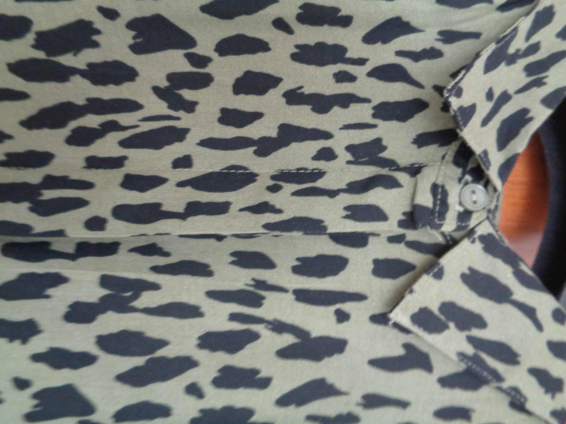 Tuniche: Tunika/ Longbluse/ Mantelkleid Gr.42 – Usato da Bern venduto da Mobi98 5