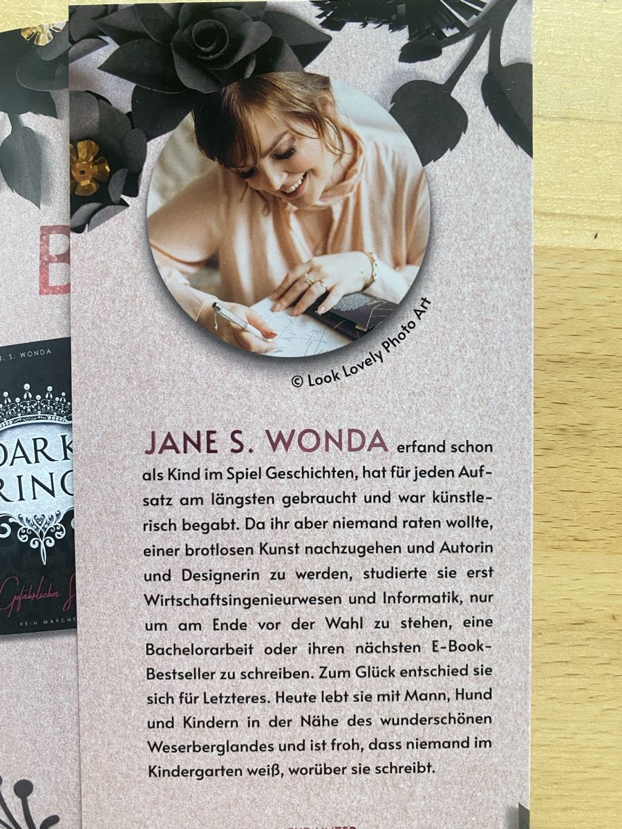 Libri: Sisters - J. S. Wonda – Usato da Schwarzenburg venduto da Michellu 5