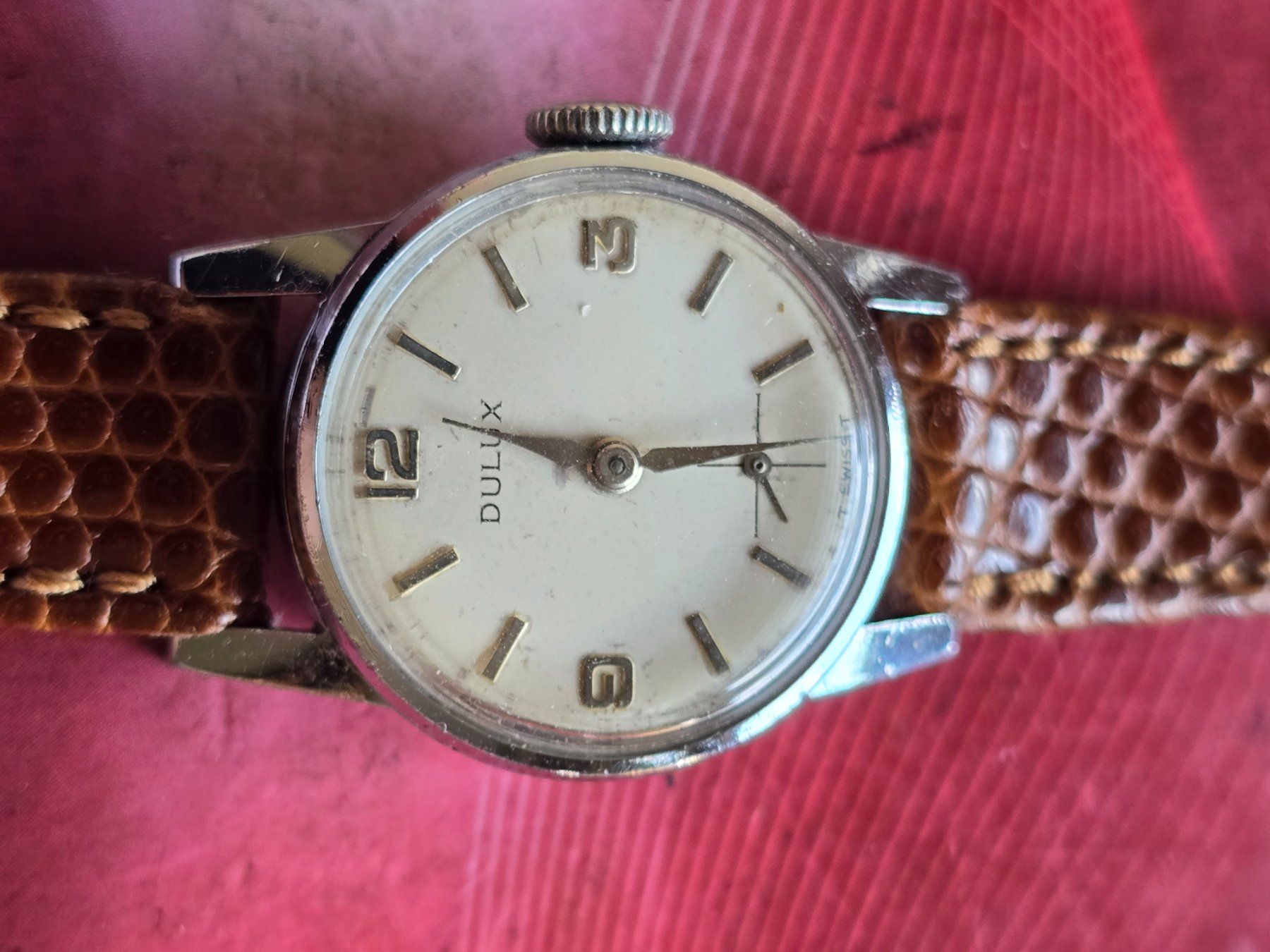 Orologi: 431 Dulux Damen HA – Usato da Muri AG venduto da Corredor 2