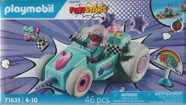 PLAYMOBIL  FUN STARS 71635 RACING UNICORN  new