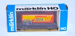 Märklin H0 N°4561 CITERNENWAGEN SEKA