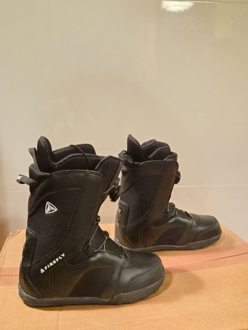 Herrenschuhe: FIREFLY Snowboardschuhe Gr.40.5 – Gebraucht aus Oberrieden von Raja011 1