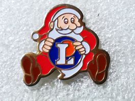 Ansteckpin 46: Leclerc