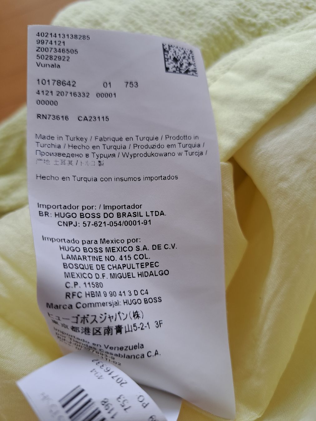 Hugo Boss Gonne: Hugo Boss Rock – Usato da Thalwil venduto da sternenstaub369 4