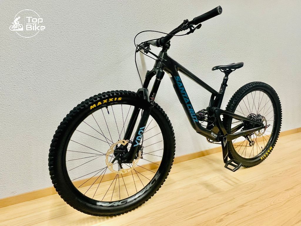 Santa Cruz Biciclette: Santa Cruz Hightower C X01 L – Usato da Stallikon venduto da TopBikeCH 8