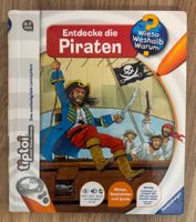 Tiptoi - Entdecke die Piraten, 4-7 Jahre
