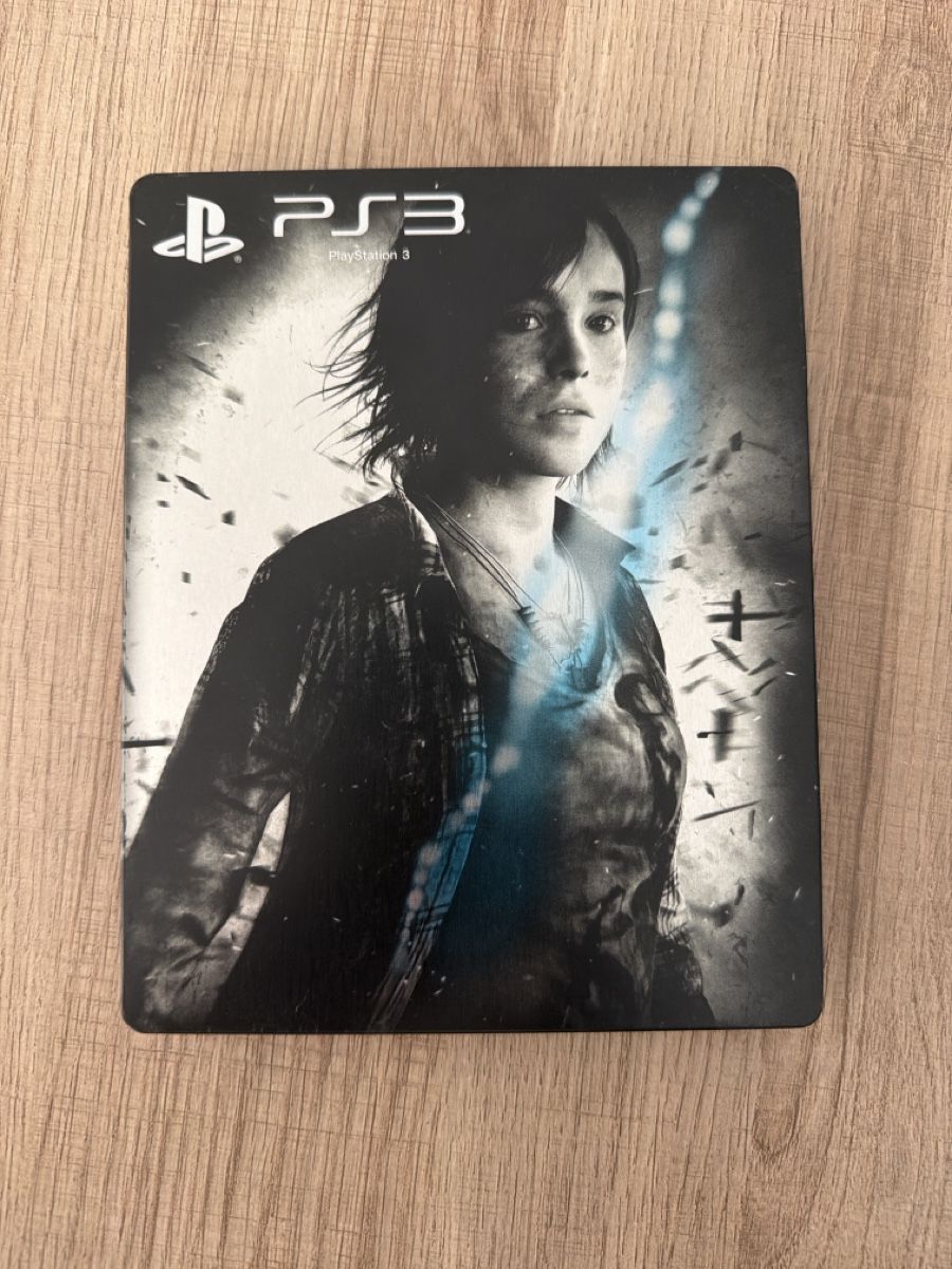 Sony Giochi: Beyond Two Souls Ps3 Steelbook – Usato da Hagendorn venduto da masterchieff