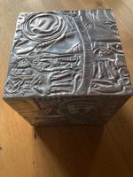 Würfel Tisch Hocker Kubus