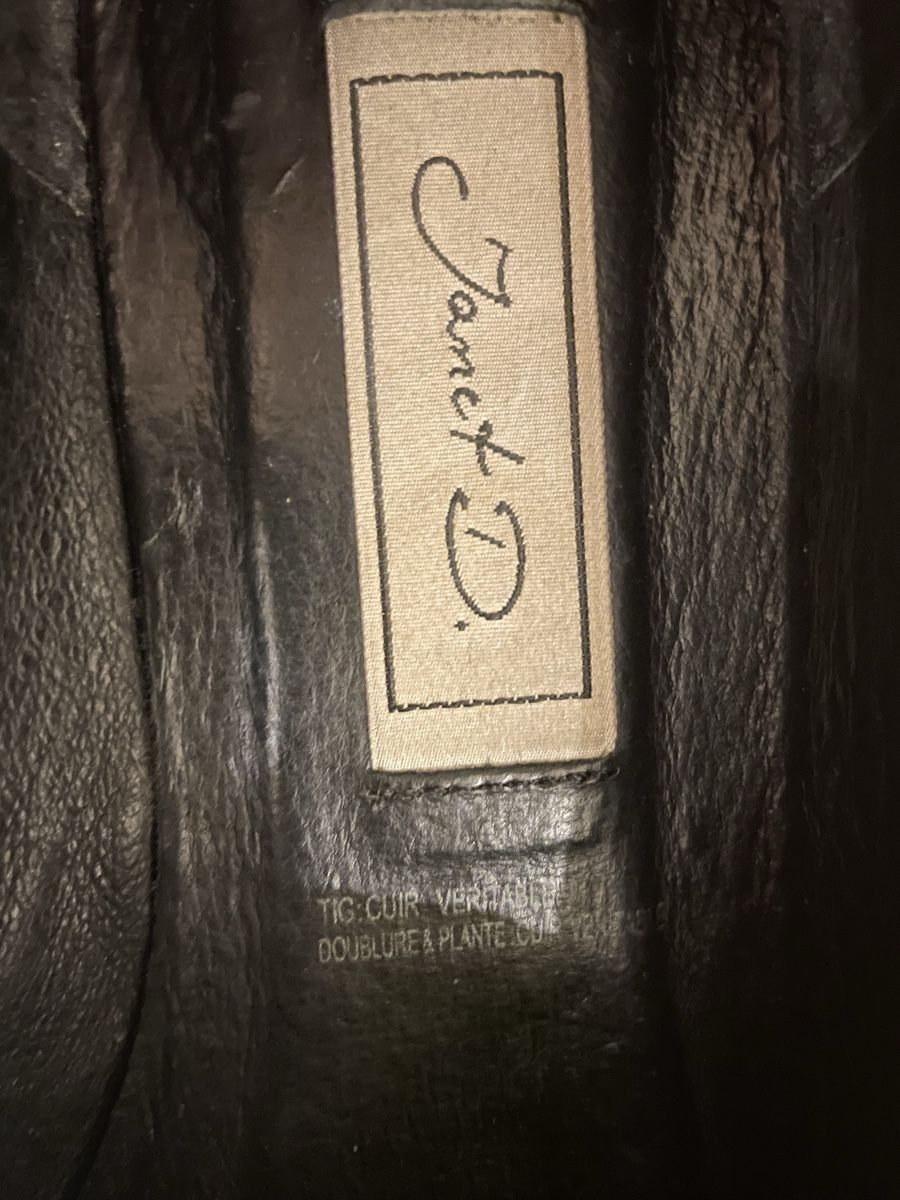 Scarpe da donna: Schicke Janet D. Loafers – Usato da Chur venduto da buc_6tcp 2