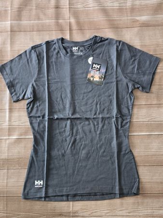 🏷️ HELLY HANSEN „Manchester“ T-Shirt - M - Grau 6️⃣