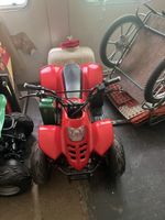 Quad électrique pour enfants