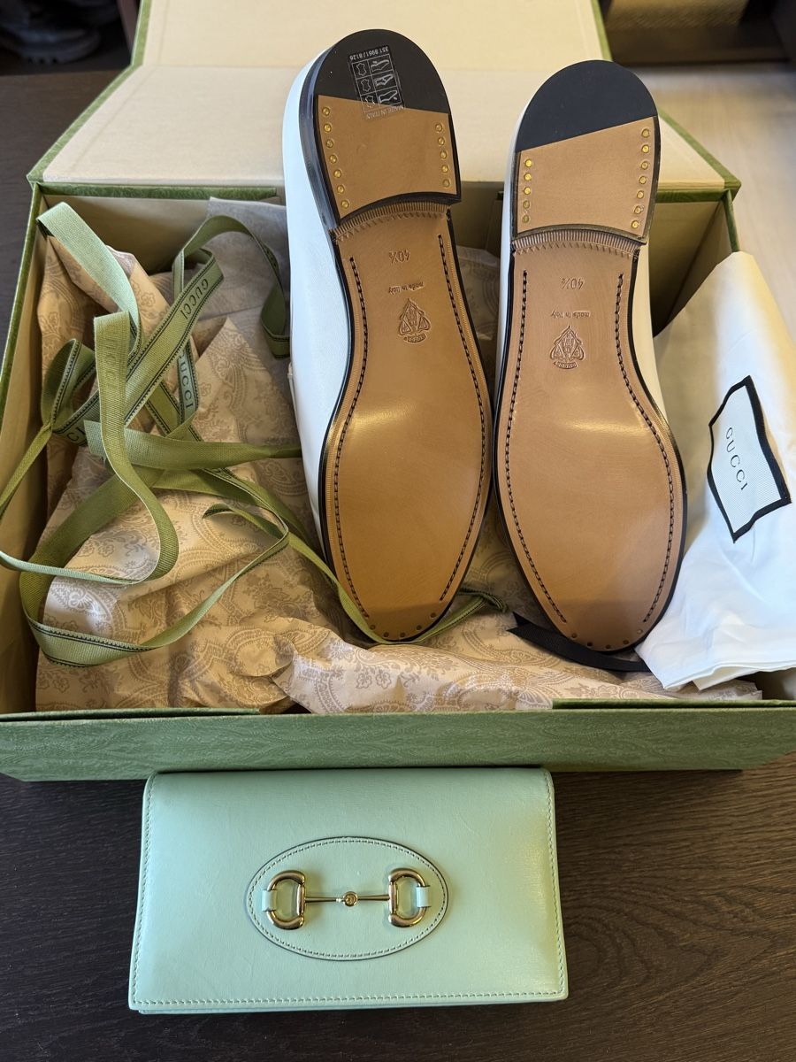 Gucci Scarpe da donna: Gucci Loafers – Nuovo e nell'imballaggio originale da Wollerau venduto da mah_9jrb 1
