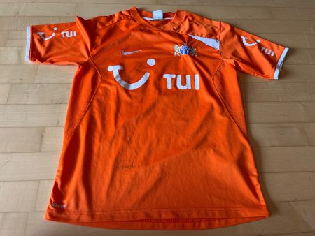 FC Zürich FCZ Vintage Trikot 2008/09