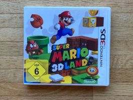 Super Mario 3d Land Nintendo 3ds