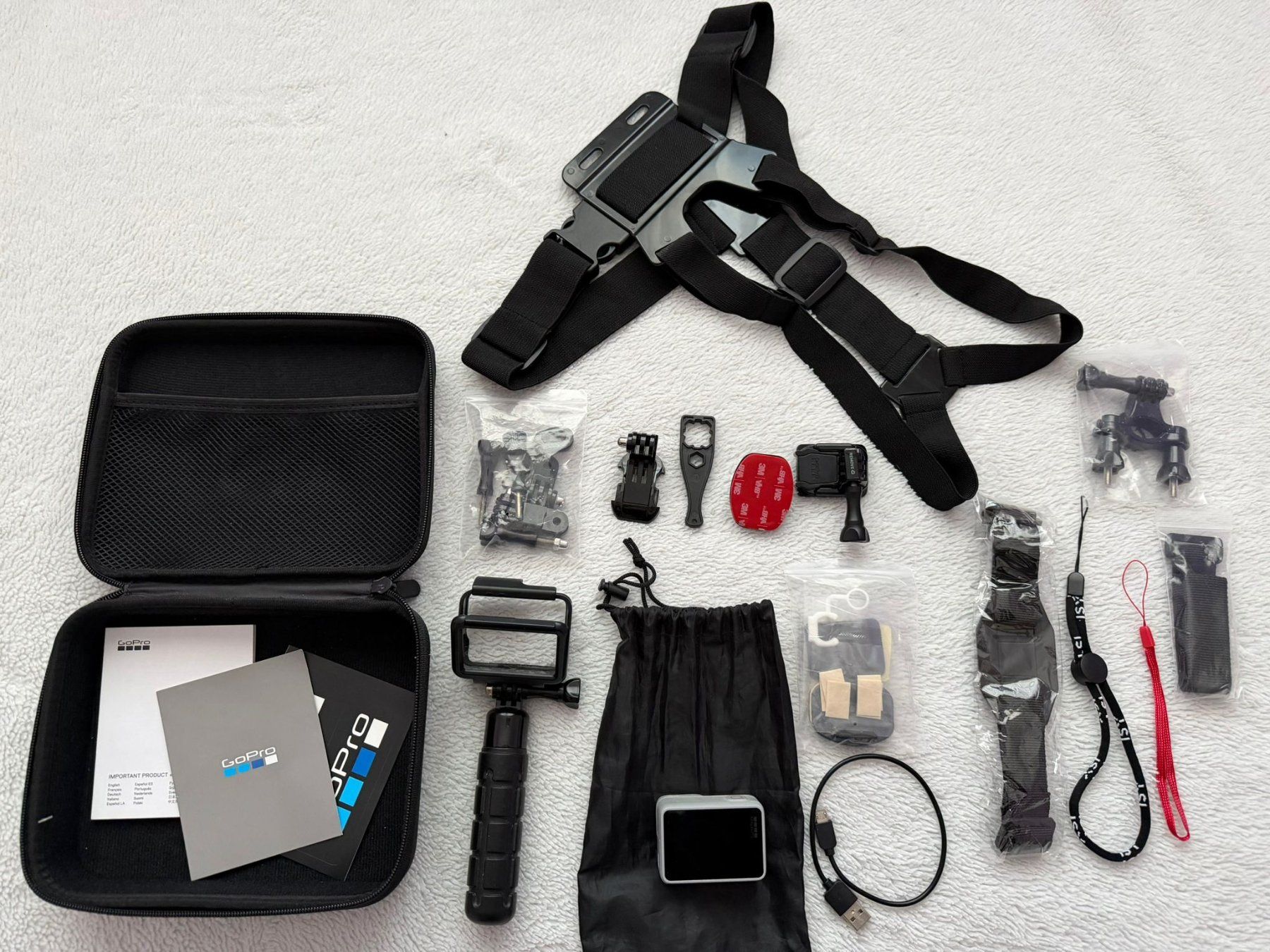 Gopro Action Cam: GoPro Hero 7 White – Usato da Au ZH venduto da bpu_sp7d 7