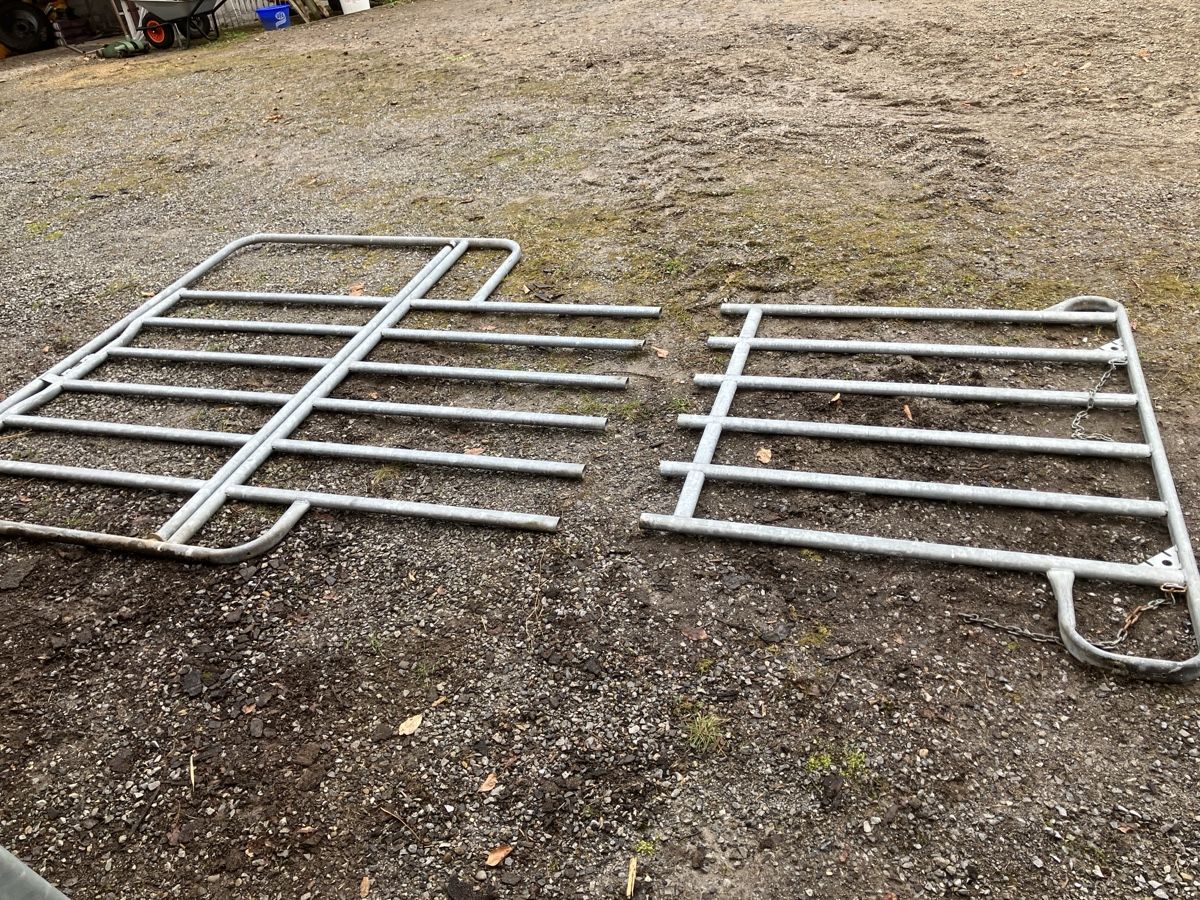 Gitter & Roste: Panels, Weidepanels, Pferdeauslauf – Gebraucht aus Dürnten von speedking01 5