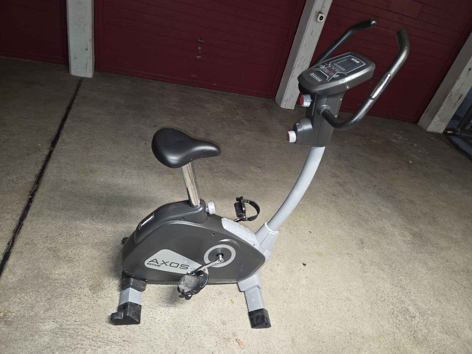 Kettler Hometrainer: Kettler Axos Cycle M – Usato da Othmarsingen venduto da Sumeja 1