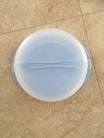 Rotho Tortenplatte mit Haube, Transportbox Kuchen