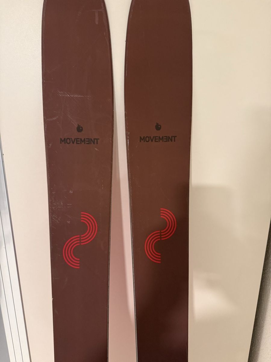 Movement Skis: Movement Sequence 92 Ski Set - 177cm – Gebraucht aus Volketswil von Patrick14 1