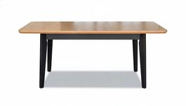 Designer Tisch Luxus Esszimmer Konferenztisch Holz S16