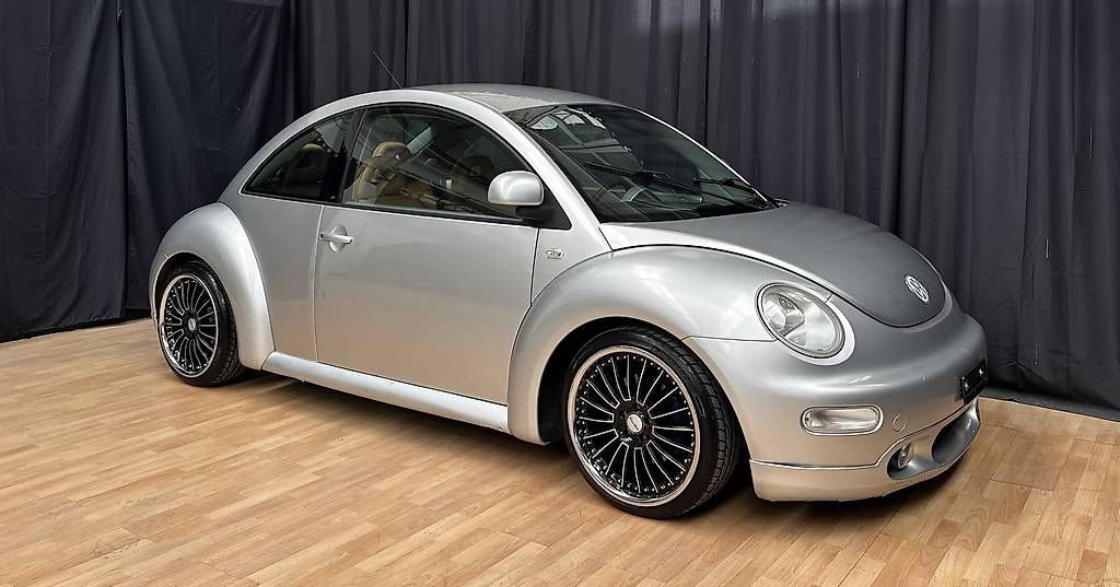 Automobili: VW BEETLE 1.8T ABT Caractere – Usato da Kaltenbach venduto da Timi_69