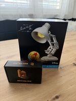 LEGO Ideas Luxo Jr. Disney Set mit BrickBling Beleuchtung
