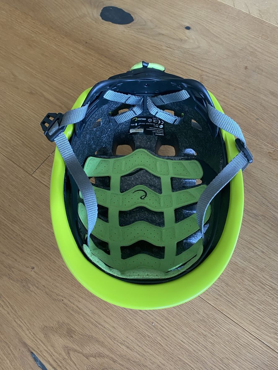 Edelrid Helme: Kletterhelm Kinder Edelrid – Gebraucht aus Alikon von jeaninevilliger 5