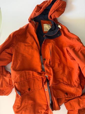 Herrenjacke SELECTED HOMME orange