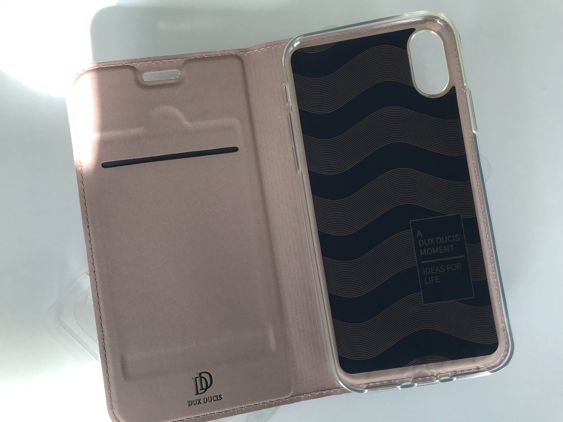 Scatole porta orologi: Apple iPhone X/ XS Hülle Etui Cover – Nuovo e nell'imballaggio originale da Nesselnbach venduto da riash19 4