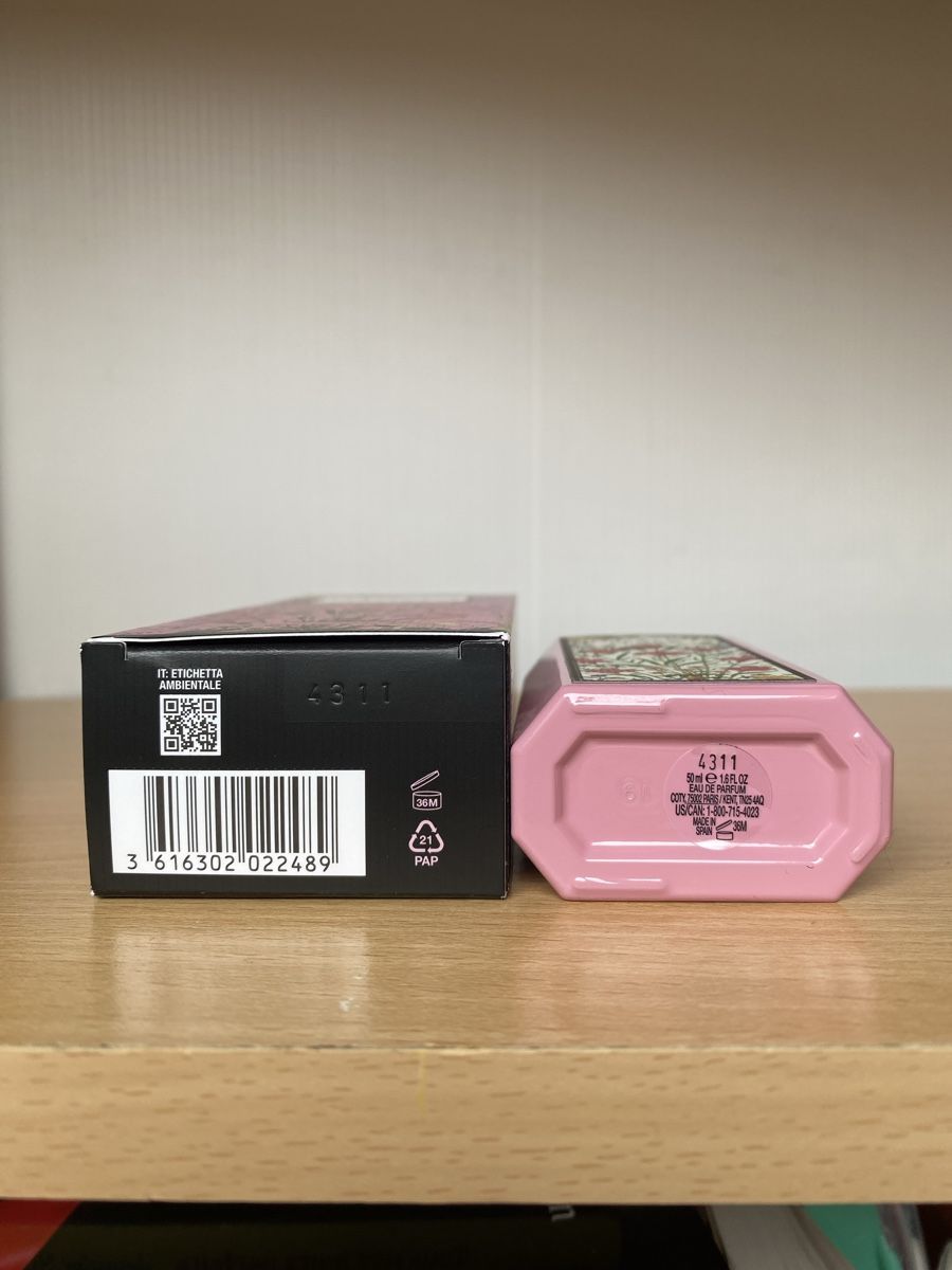 Gucci Parfum & Eau de Toilette: Gucci Flora Eau de Parfum 50ml Neu – Neu und originalverpackt aus Givisiez von dor_xb9k 1