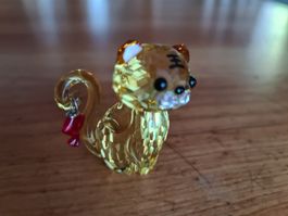 Swarovski Figur Asien Toger neu und Originalverpackt 
