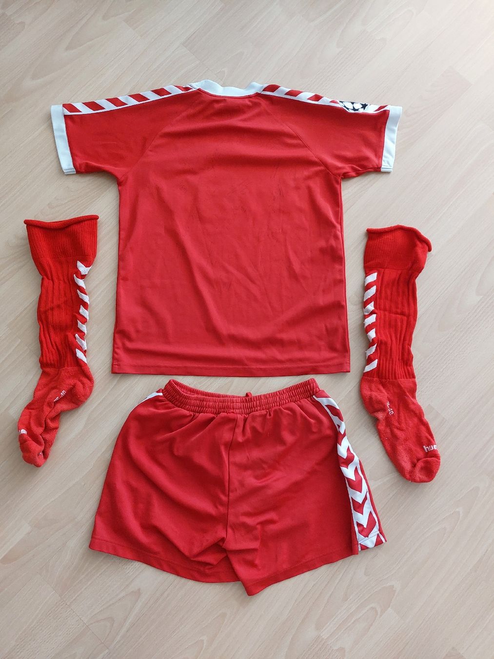 Hummel Maillots de corps & Pantalons: FC Thun Trikot 2005 - Set – D'occasion à Münchenbuchsee par Ataf_Morgana 6