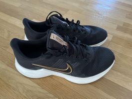 Nike Downshifter Black Running Shoes US 9.5 EU 41