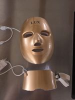 Professionelle LED-Gesichtsmaske LUX  wie neu