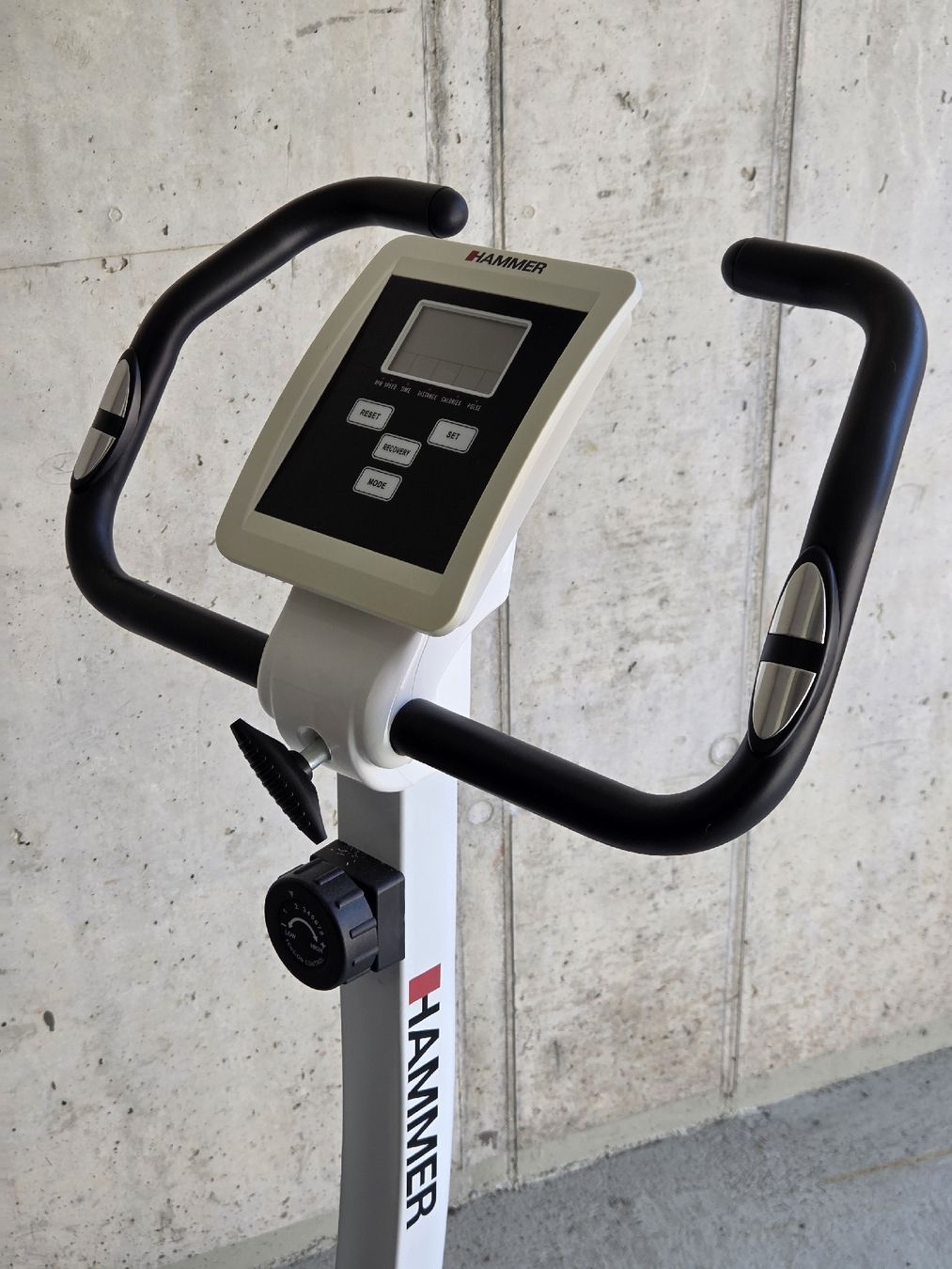 Hometrainer: HAMMER Cardio Fit Heimtrainer – Gebraucht aus Erlinsbach von Hirsi73 1