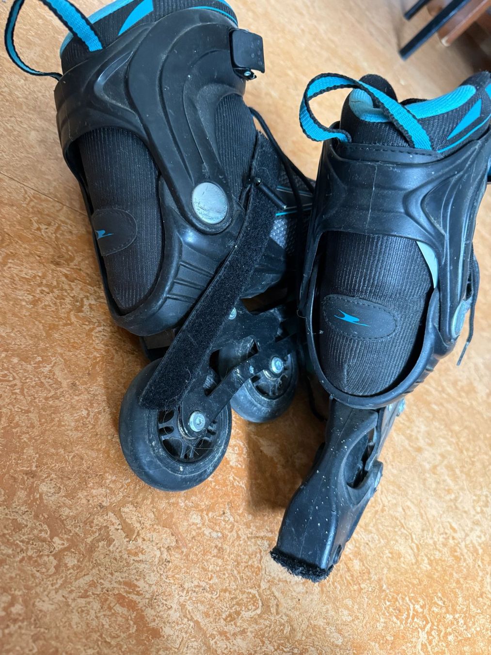 Inline-Skating & Rollschuhe: Inlineskates/Rollschuhe – Gebraucht aus Flawil von Stella_3 2