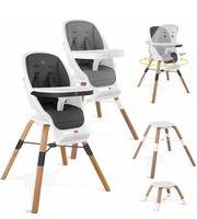 + KESSER® 3in1 Hochstuhl Kinderhochstuhl Babystuhl