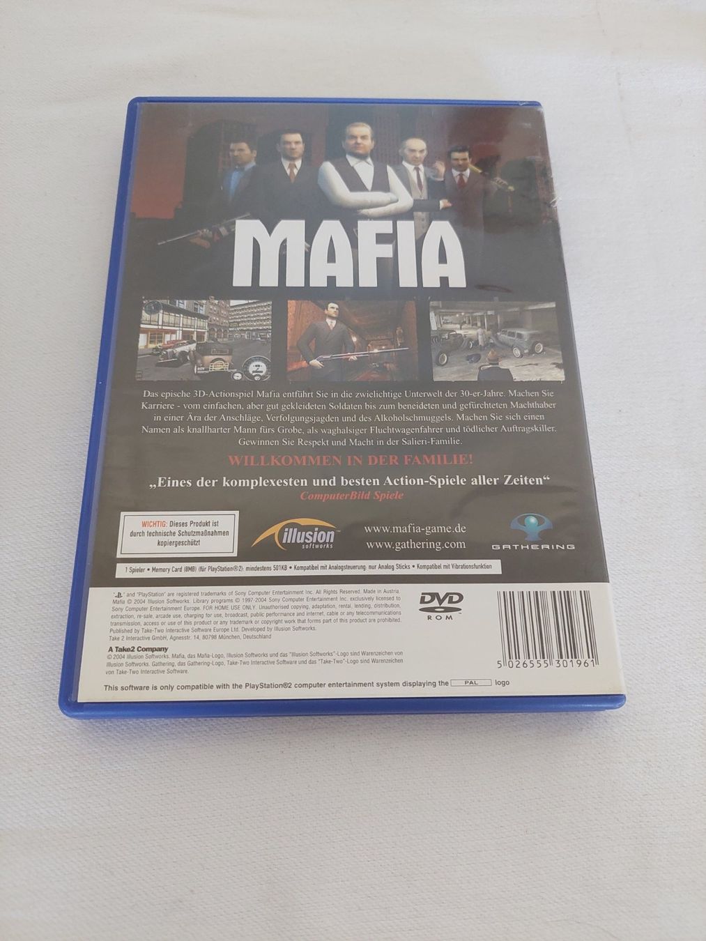 Giochi: Mafia – Usato da Köniz venduto da Gamecollect 2