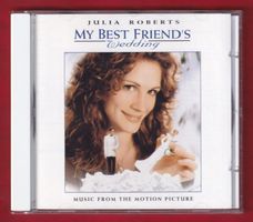 My Best Friend's Wedding (Music From The Motion Picture (CD)