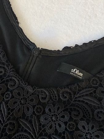 S.Oliver Selection Kleid, Gr. 40, perfekt für den Sommer!