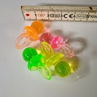 > 70 Stück süsse Schnuller- zum basteln, Nüggeli