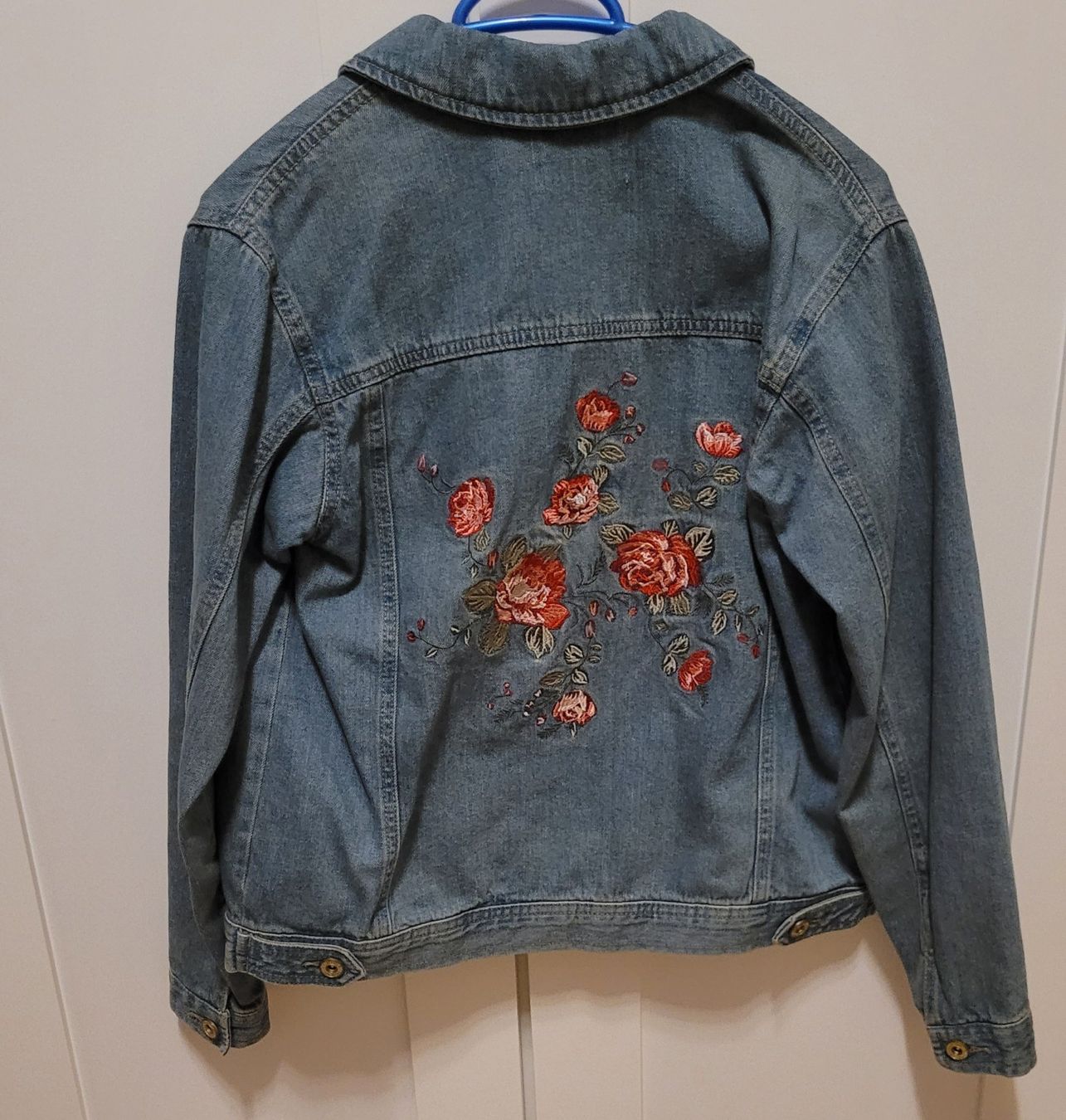 Giacche: Jeansjacke Springfield Gr. S – Usato da Wangen b. Olten venduto da nad_w9g9 1