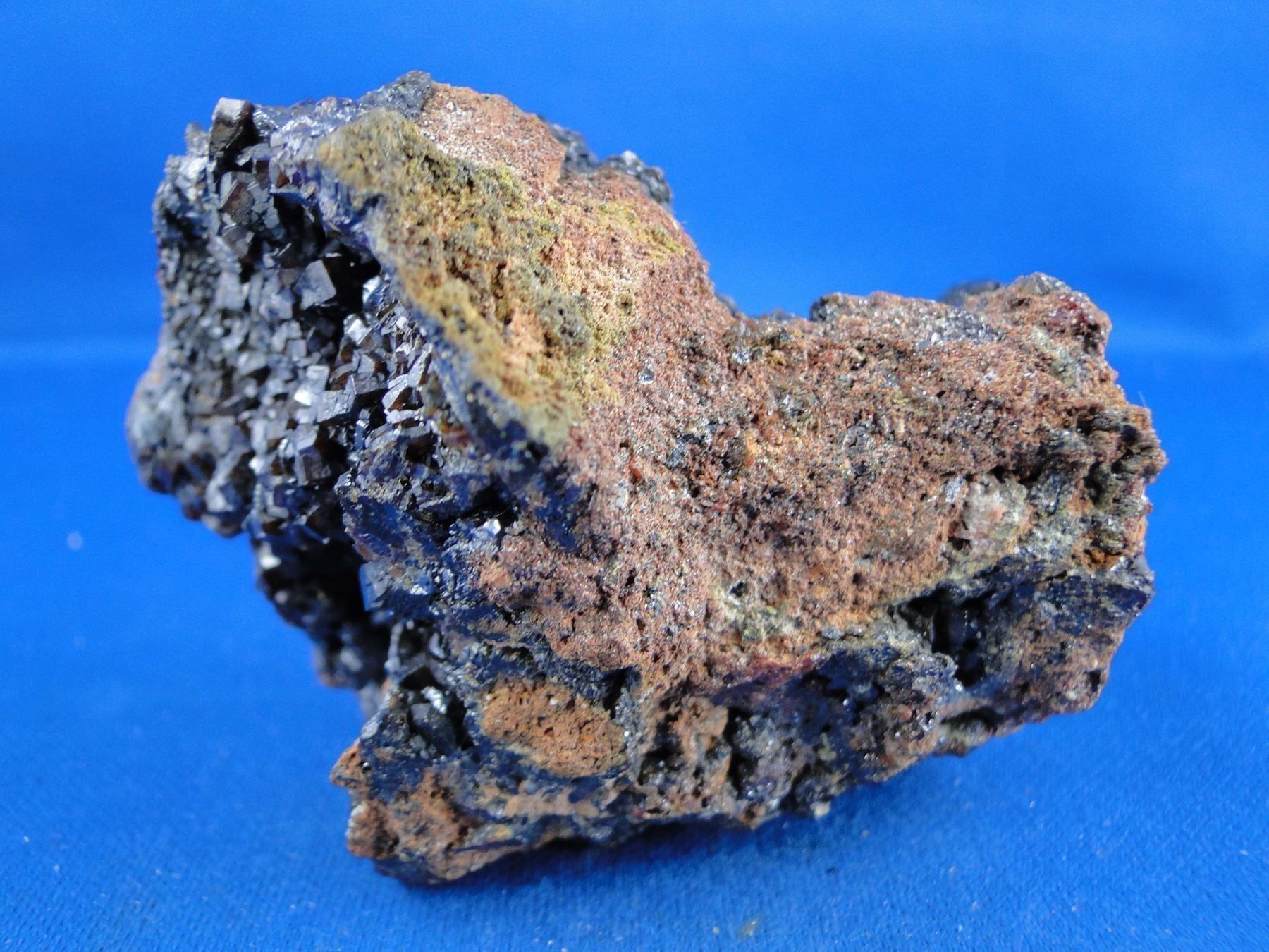 Minerali & Pietre curative: Descloizite – Usato da Schinznach Bad venduto da Demerald 6