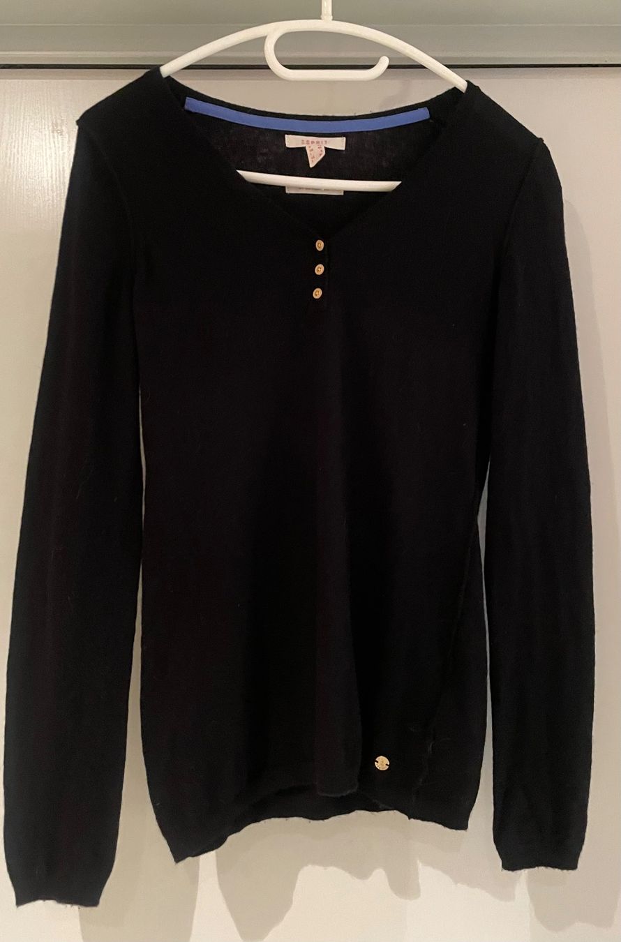 Esprit Maglioni & Felpe: Esprit, toller Pullover mit Kaschmiranteil, Gr. XS – Usato da Niederweningen venduto da baghirac