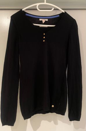 Esprit, toller Pullover mit Kaschmiranteil, Gr. XS