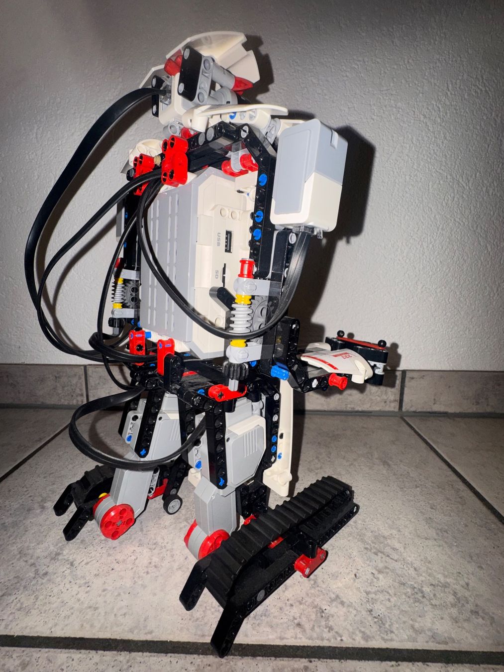 Lego Baukästen: Lego Mindstorms EV3 Set 31313 – Defekt aus Kaiseraugst von Drasa 7