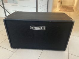 Brunetti Dual Cab 2x12 Lautsprecher 