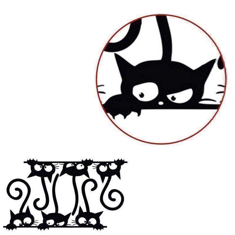 Schablonen: 3 KATZEN STANZSCHABLONE – Neu und originalverpackt aus Affoltern am Albis von scrapbooking 3